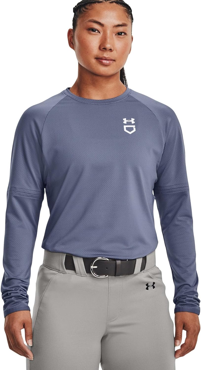 Under Armour женская бейсбольная толстовка 22, Aurora Purple-White, Белый, Under Armour женская бейсбольная толстовка 22, Aurora Purple-White
Under Armour женская бейсбольная толстовка 22, Aurora Purple-White, Белый, Under Armour женская бейсбольная толстовка 22, Aurora Purple-White
