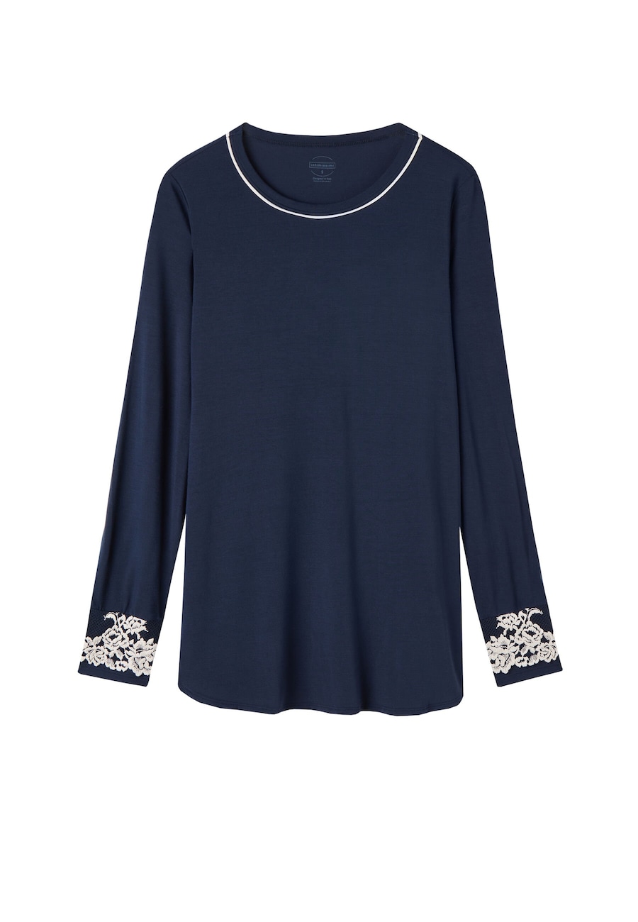 Пижамная рубашка INTIMISSIMI, синий
Пижамная рубашка INTIMISSIMI, синий