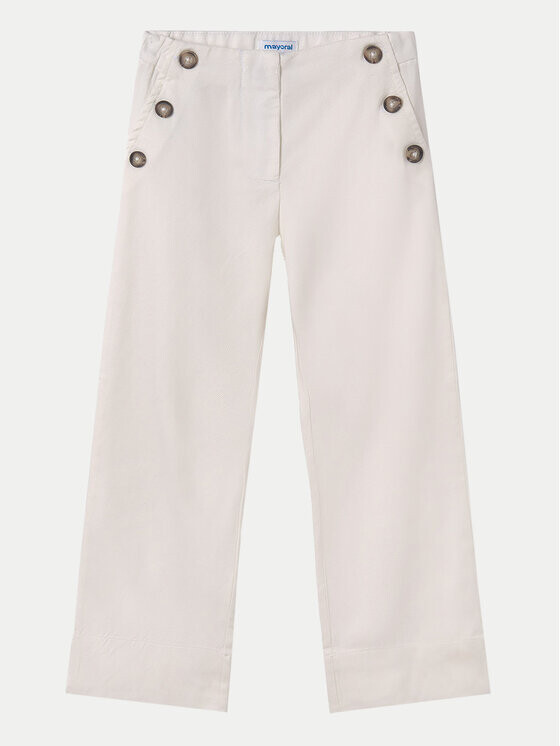 Брюки стандартного кроя Mayoral, экрю
Брюки стандартного кроя Mayoral, экрю