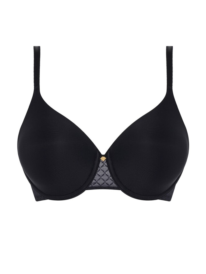 Бюстгальтер на косточках Chantelle Schalen-BH Norah Chic, черный
Бюстгальтер на косточках Chantelle Schalen-BH Norah Chic, черный