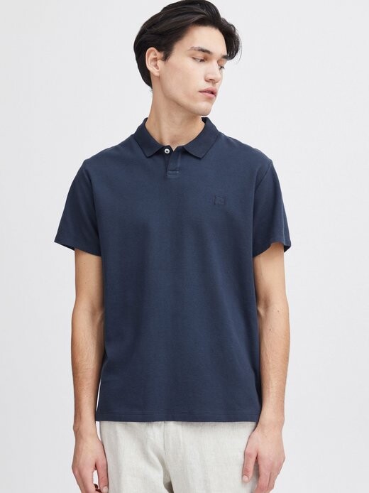 Рубашка-Поло cftristan Casual Friday, синий
Рубашка-Поло cftristan Casual Friday, синий