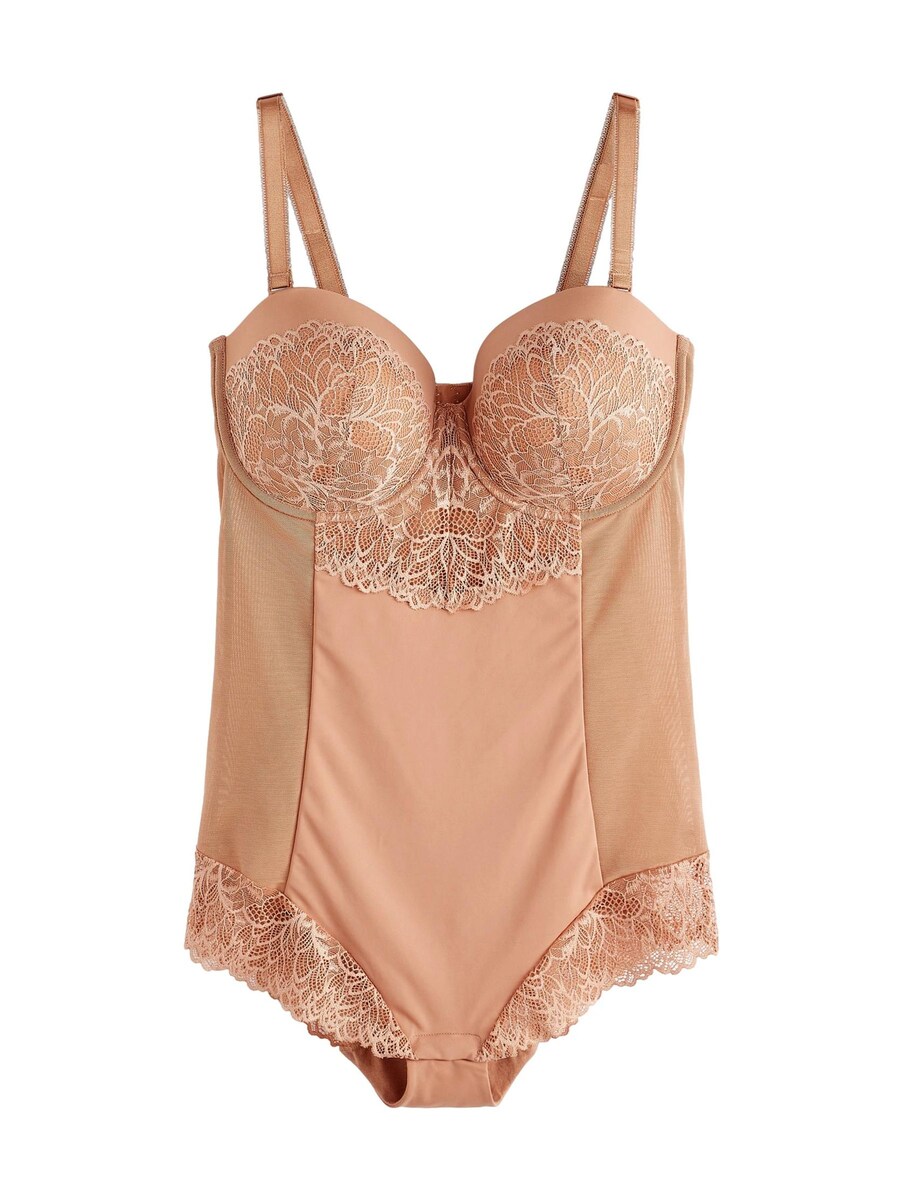 Формирующий боди Next, коричневый
Формирующий боди Next, коричневый