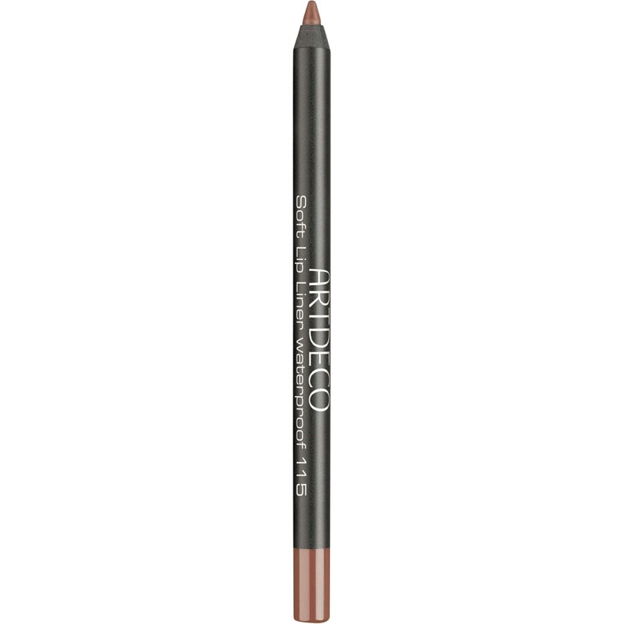 Карандаш для губ ARTDECO Soft Lip Liner Waterproof, 115 Camel / 1,2 g
Карандаш для губ ARTDECO Soft Lip Liner Waterproof, 115 Camel / 1,2 g