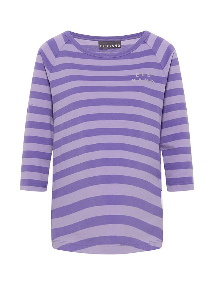 Лонгслив ELBSAND, фиолетовый
Лонгслив ELBSAND, фиолетовый