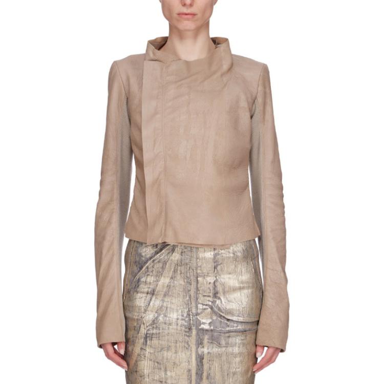 RICK OWENS Косуха с низким вырезом, Flesh
RICK OWENS Косуха с низким вырезом, Flesh