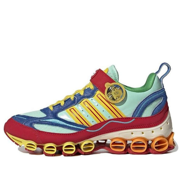 Кроссовки kerwin frost x microbounce t1 Adidas, мульитколор
Кроссовки kerwin frost x microbounce t1 Adidas, мульитколор