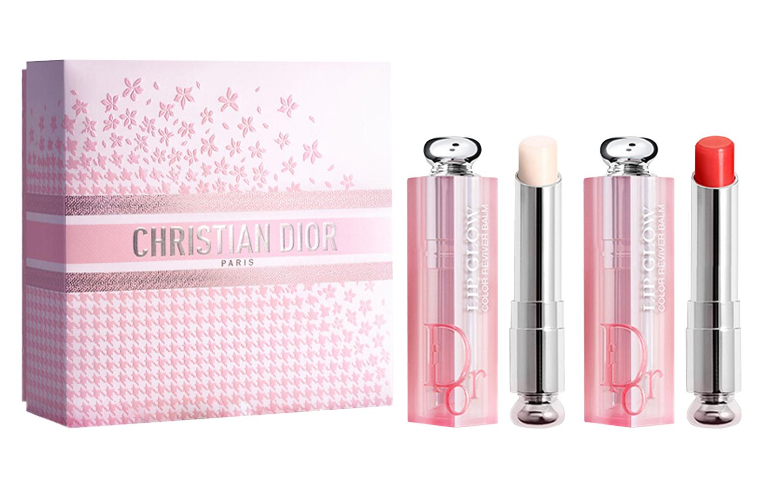 Волшебный бальзам для губ с эффектом смены цвета увлажняет и питает 3,2г*2 DIOR
Волшебный бальзам для губ с эффектом смены цвета увлажняет и питает 3,2г*2 DIOR