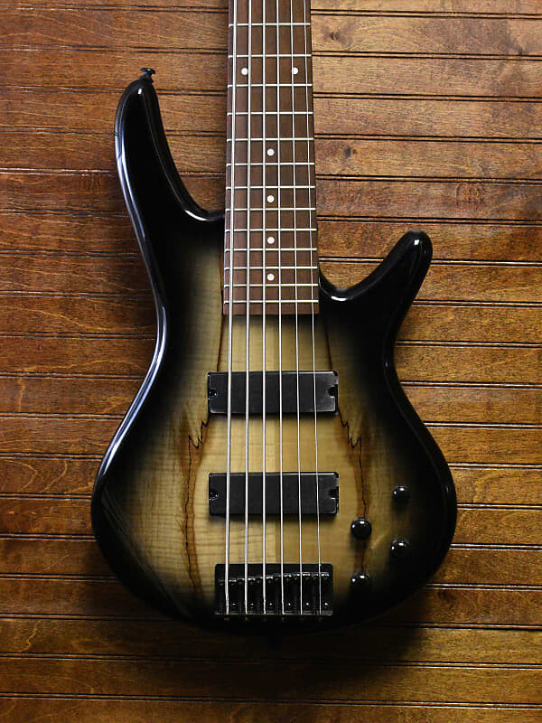 Басс гитара IBANEZ GSR206SMNGT
Басс гитара IBANEZ GSR206SMNGT