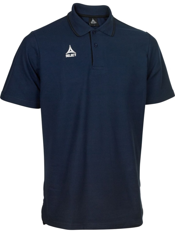 Select Поло "Poloshirt Oxford V22" синего цвета, Синий, Select Поло "Poloshirt Oxford V22" синего цвета
Select Поло "Poloshirt Oxford V22" синего цвета, Синий, Select Поло "Poloshirt Oxford V22" синего цвета