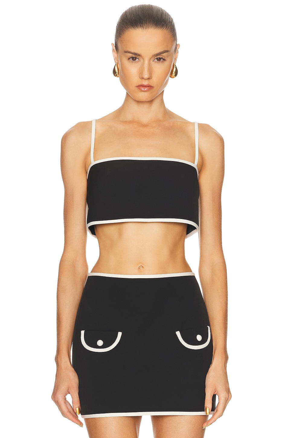 Simi Топ Alexis, Black 
Simi Топ Alexis, Black