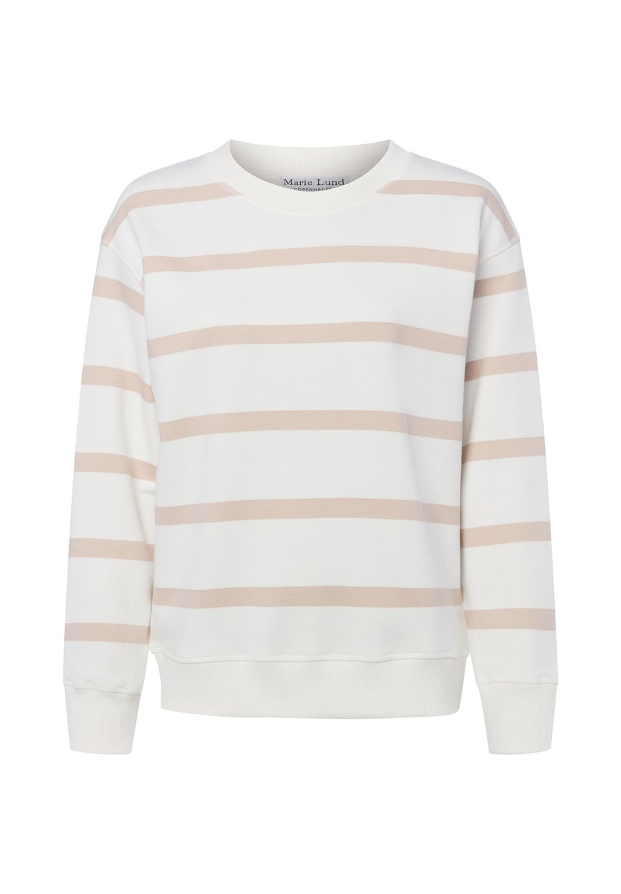 Толстовка Marie Lund Sweatshirt, Weiß Braun/White
Толстовка Marie Lund Sweatshirt, Weiß Braun/White