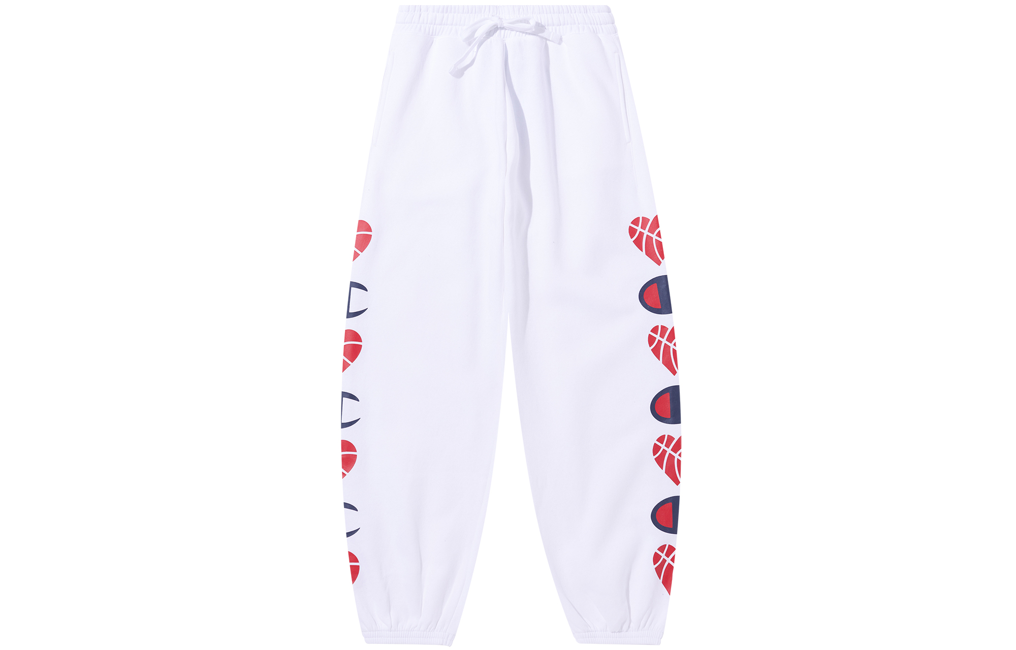 Женские повседневные брюки Champion, белые
Женские повседневные брюки Champion, белые