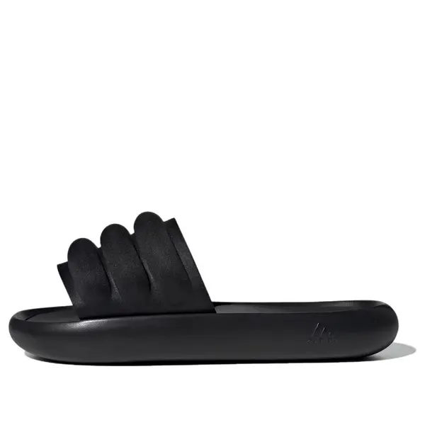 Тапочки adilette zplaash slides Adidas, черный
Тапочки adilette zplaash slides Adidas, черный