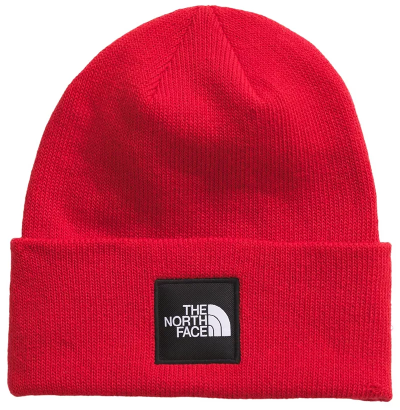 Большая шапка-бини The North Face, цвет TNF Red
Большая шапка-бини The North Face, цвет TNF Red