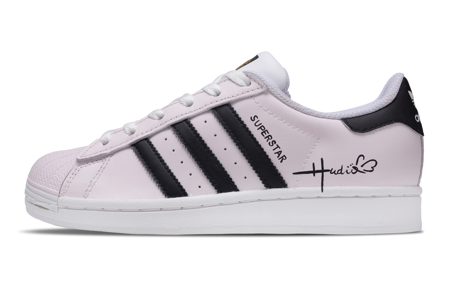 Adidas Originals SUPERSTAR Сбалансированные легкие низкие скейтбордские кроссовки унисекс Вишневый цвет сакуры, цвет Cherry Blossom Pink
Adidas Originals SUPERSTAR Сбалансированные легкие низкие скейтбордские кроссовки унисекс Вишневый цвет сакуры, цвет Cherry Blossom Pink