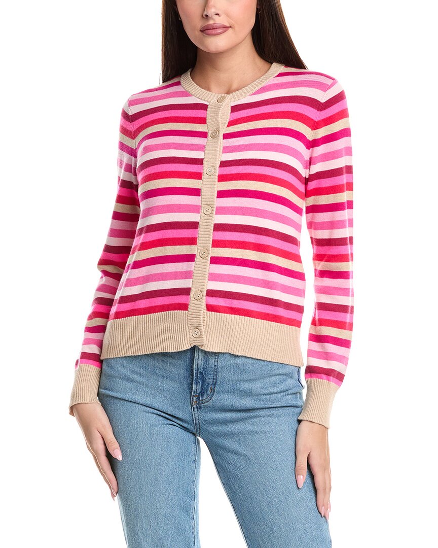 WISPR Зимняя радуга Кардиган из смесового шелка, бежевый
WISPR Зимняя радуга Кардиган из смесового шелка, бежевый