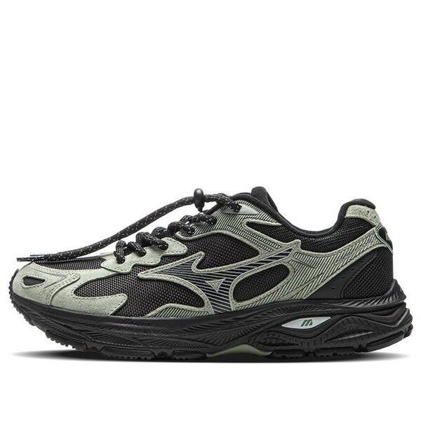 Кроссовки racer s 'moss green black' Mizuno, зеленый
Кроссовки racer s 'moss green black' Mizuno, зеленый
