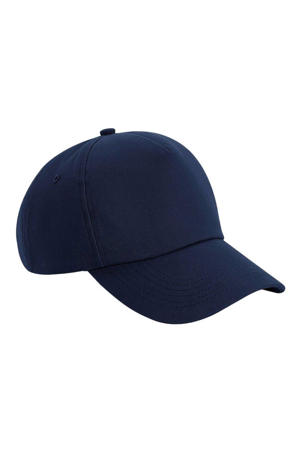 Аутентичная пятипанельная кепка Beechfield, темно-синий
Аутентичная пятипанельная кепка Beechfield, темно-синий