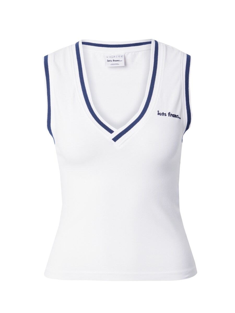 Топ iets frans, белый
Топ iets frans, белый