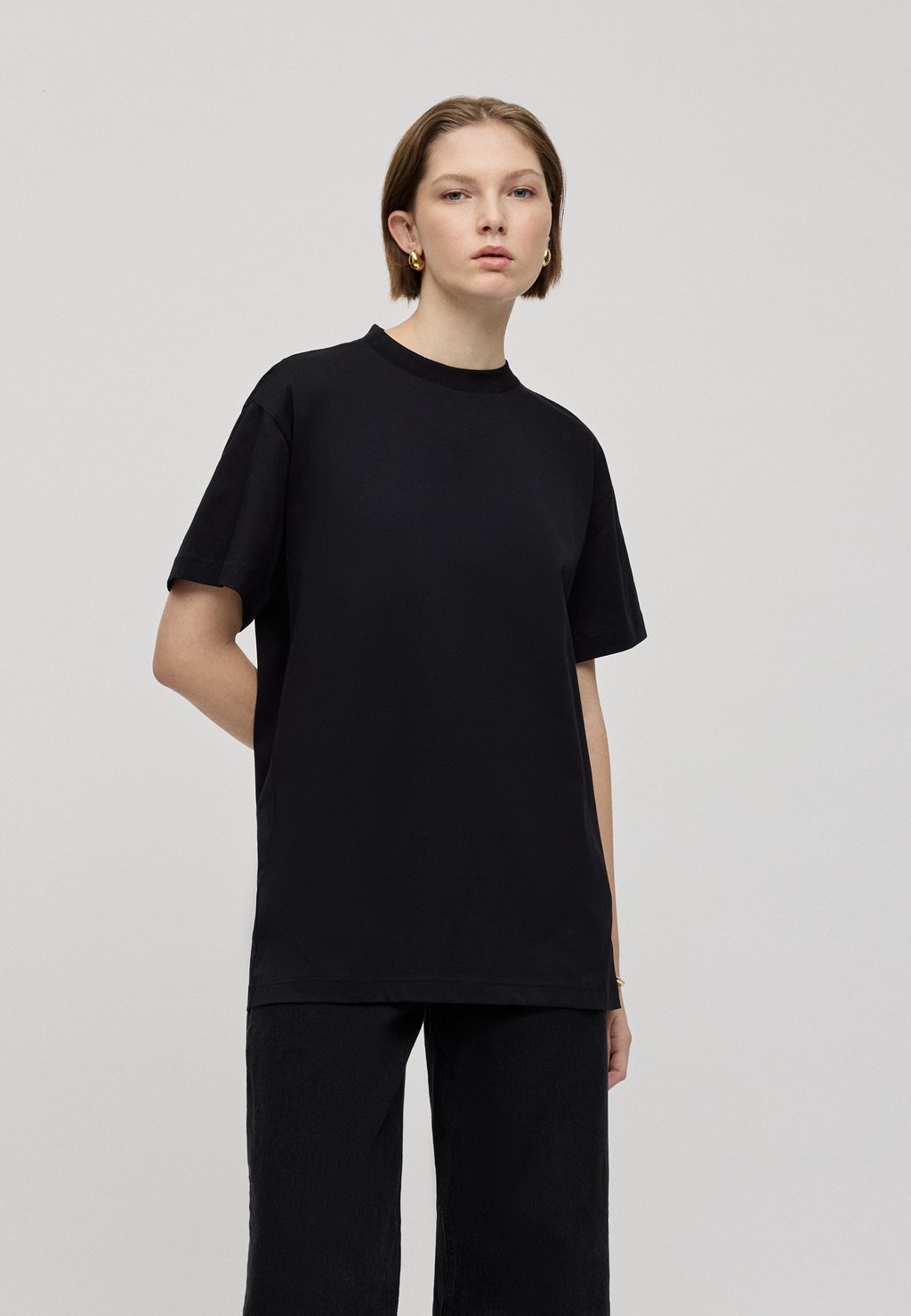 Базовая футболка KYLA IVY OAK, черный
Базовая футболка KYLA IVY OAK, черный