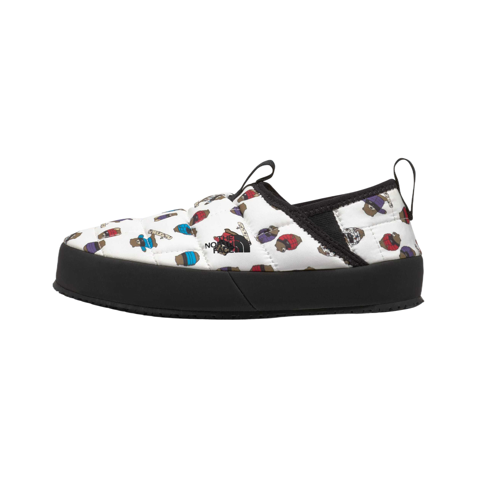 TRACTION Kids Lifestyle Shoes THE NORTH FACE, бежевый черный
TRACTION Kids Lifestyle Shoes THE NORTH FACE, бежевый черный