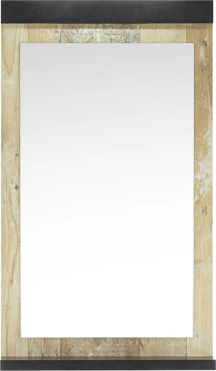 Зеркало для ванной комнаты "SHERWOOD", (1 шт.), зеркало Home affaire 55х95х10 см, цвет Old Style hell Dekor
Зеркало для ванной комнаты "SHERWOOD", (1 шт.), зеркало Home affaire 55х95х10 см, цвет Old Style hell Dekor