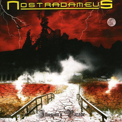 CD диск Nostradameus: Illusion's Parade
CD диск Nostradameus: Illusion's Parade