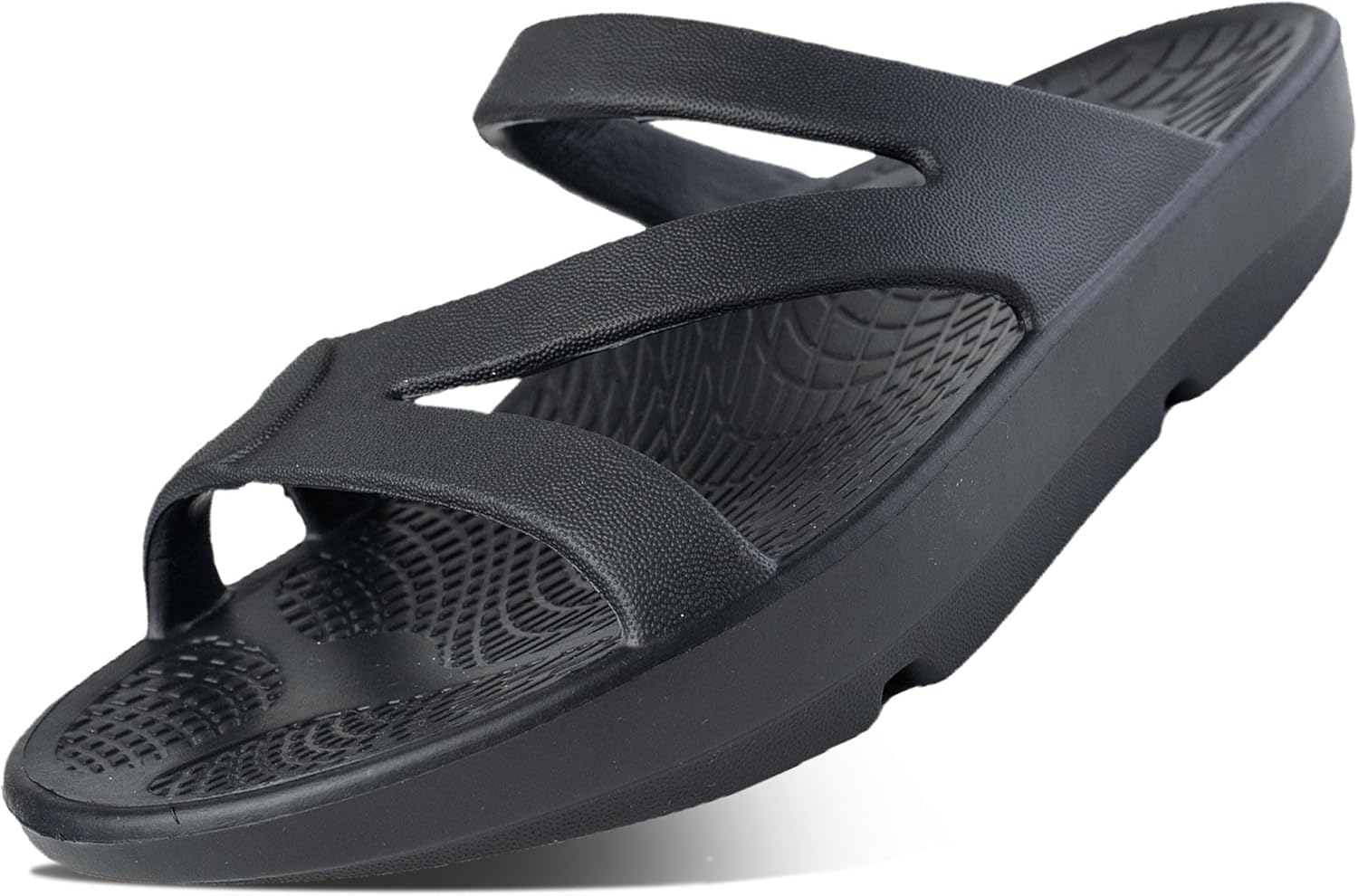 Сандалии HUHV Recovery Comfort - ортопедические шлепанцы и слайд-сандалии с поддержкой свода стопы и дополнительной амортизацией EVA для мужчин и женщин, черный
Сандалии HUHV Recovery Comfort - ортопедические шлепанцы и слайд-сандалии с поддержкой свода стопы и дополнительной амортизацией EVA для мужчин и женщин, черный