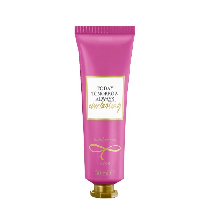 AVON TTA EVERLASTING ЖЕНСКИЙ КРЕМ ДЛЯ РУК УВЛАЖНЯЮЩИЙ ПАРФЮМИРОВАННЫЙ 30 МЛ
AVON TTA EVERLASTING ЖЕНСКИЙ КРЕМ ДЛЯ РУК УВЛАЖНЯЮЩИЙ ПАРФЮМИРОВАННЫЙ 30 МЛ