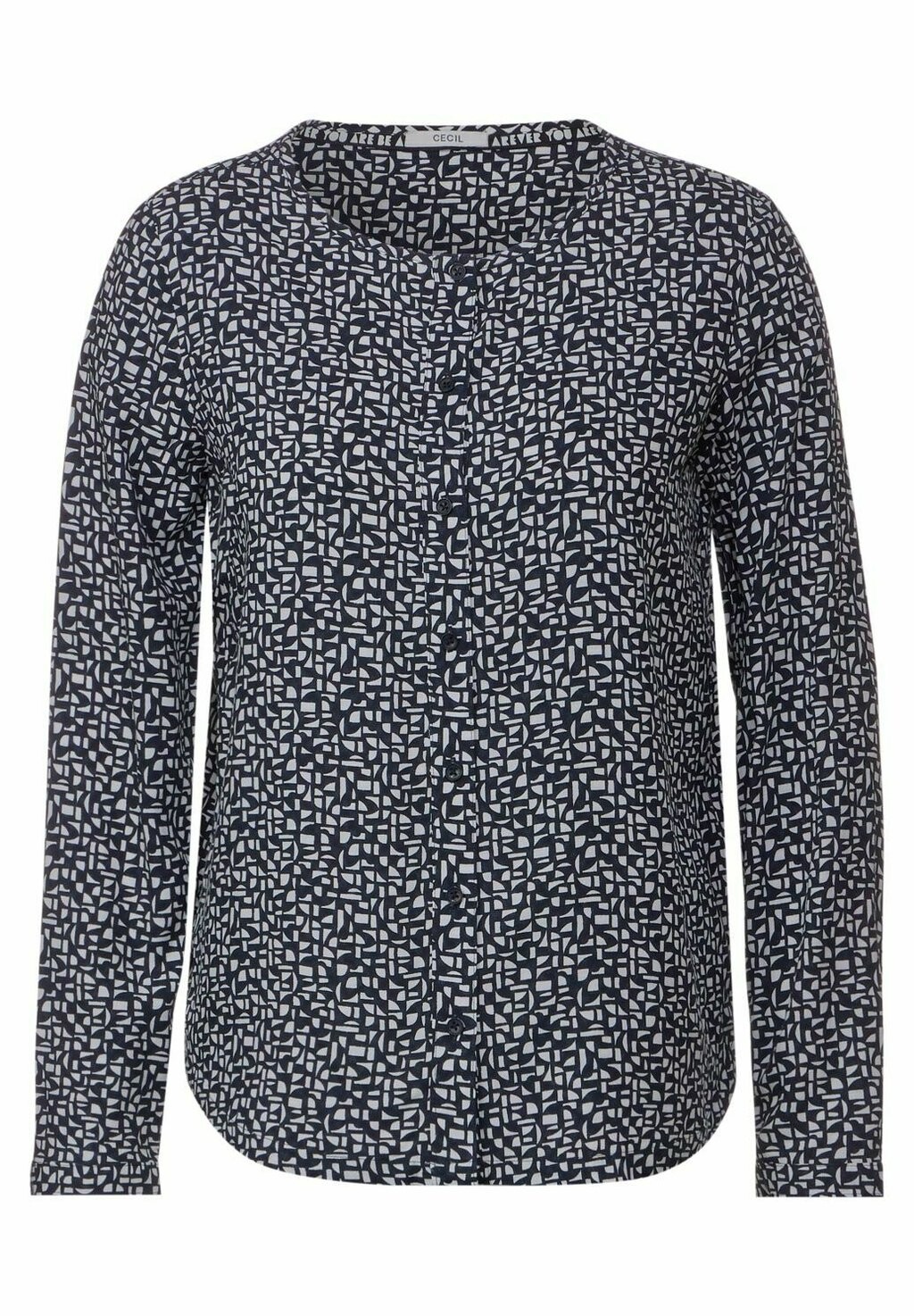 Блуза DOBBY Cecil, синий
Блуза DOBBY Cecil, синий