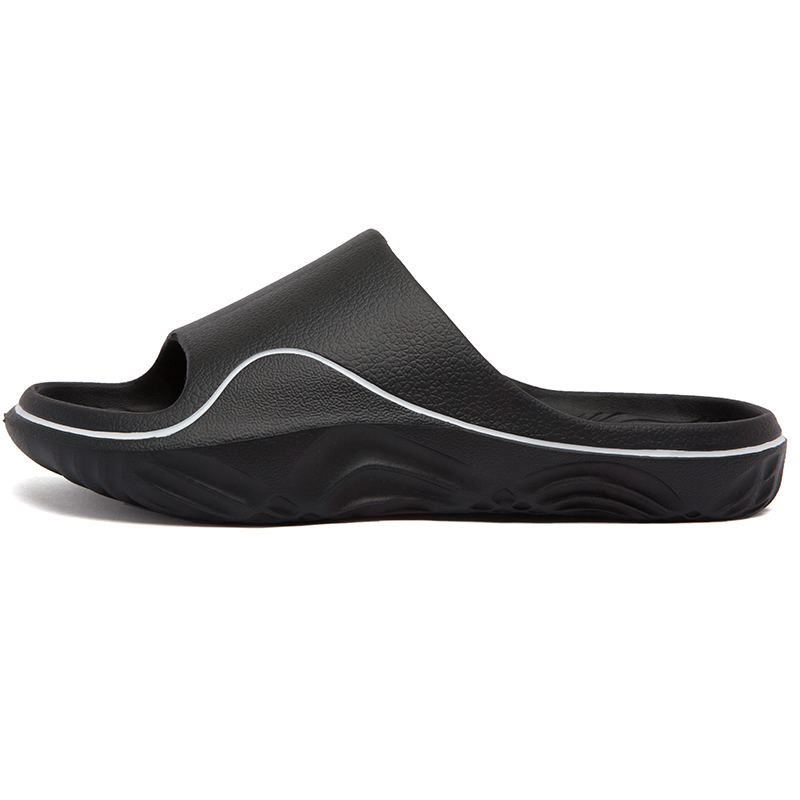 Тапочки-слайды мужские LONGYING, Black
Тапочки-слайды мужские LONGYING, Black