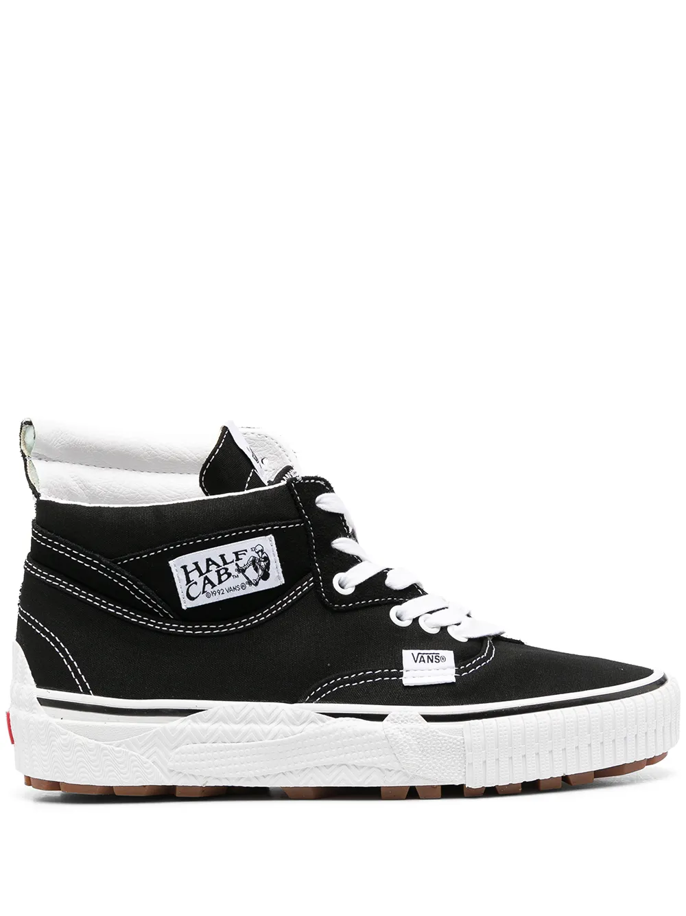 Кеды Cap Mash Hi LX Vans, черный
Кеды Cap Mash Hi LX Vans, черный