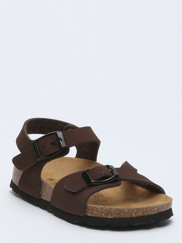 Сандалии BACKSUN Tana, коричневый
Сандалии BACKSUN Tana, коричневый