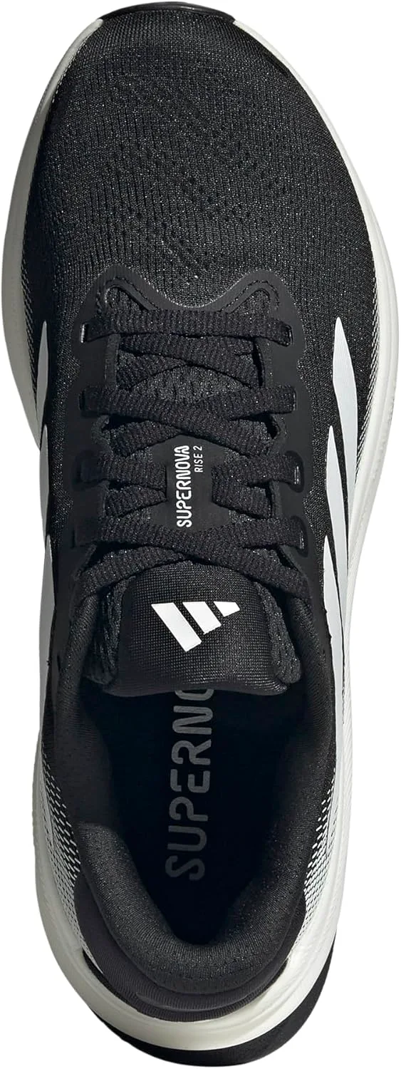 Мужские кроссовки Adidas Supernova Rise 2, черный/металлик/белый
Мужские кроссовки Adidas Supernova Rise 2, черный/металлик/белый