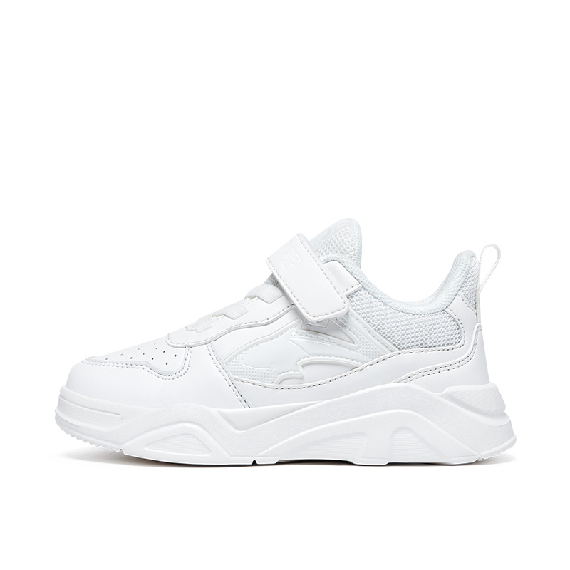 Низкие детские кроссовки для скейтбординга BIG WASP, белый
Низкие детские кроссовки для скейтбординга BIG WASP, белый