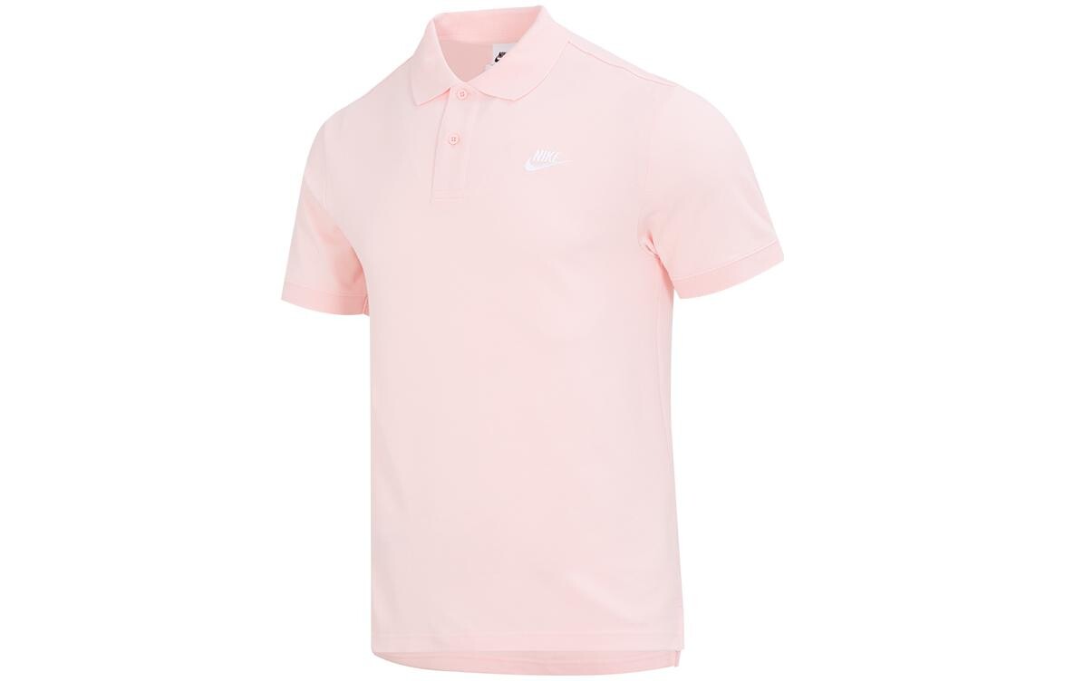 Рубашка поло мужская розовая Nike, розовый
Рубашка поло мужская розовая Nike, розовый