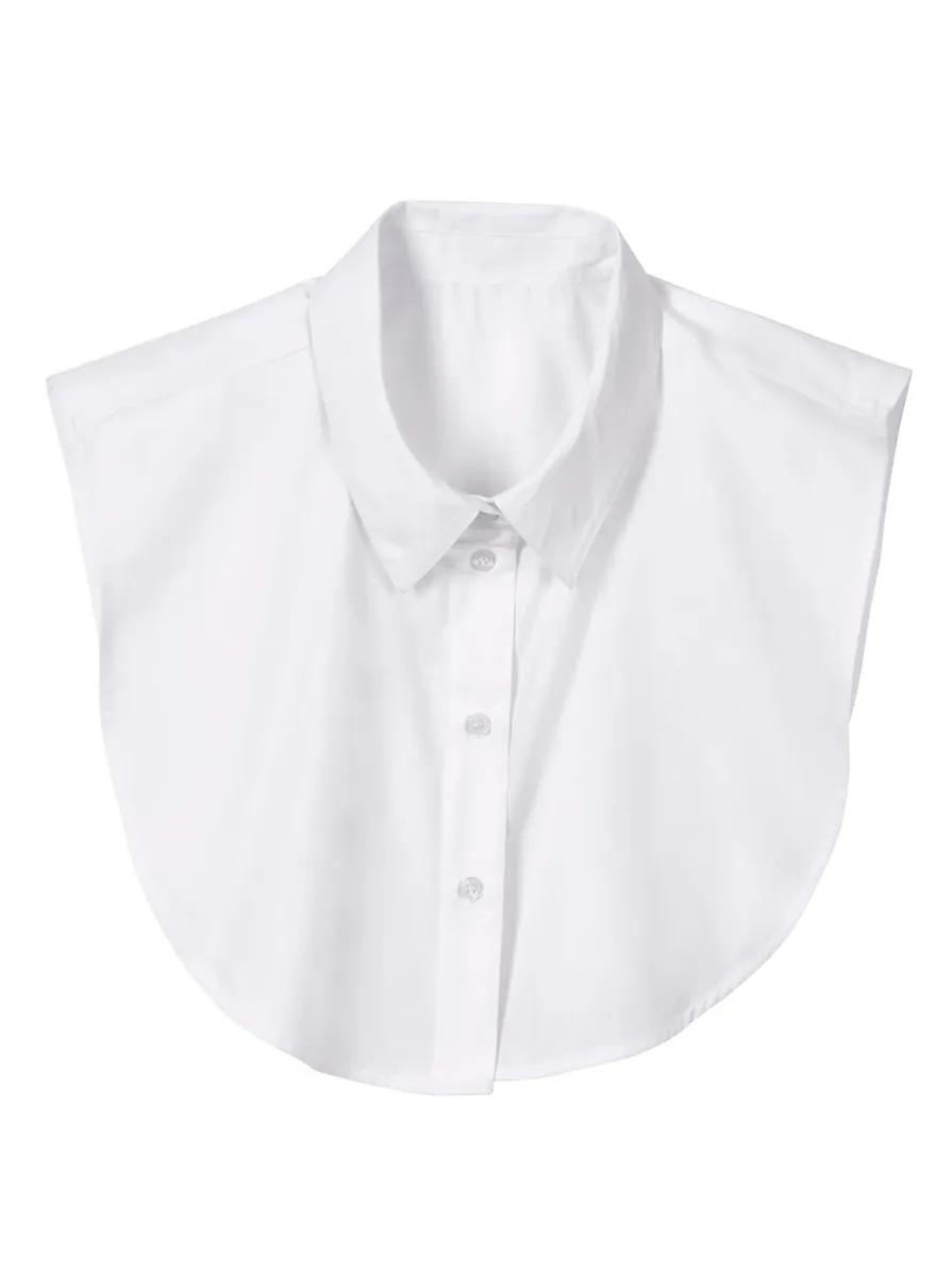 Классическая блузка-топ Basics Classic Basics, белый
Классическая блузка-топ Basics Classic Basics, белый