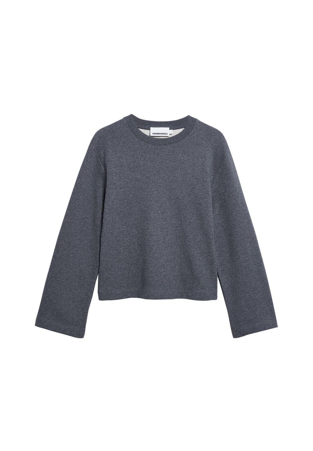 ARMEDANGELS Лонгслив в темно-сером цвете
ARMEDANGELS Лонгслив в темно-сером цвете