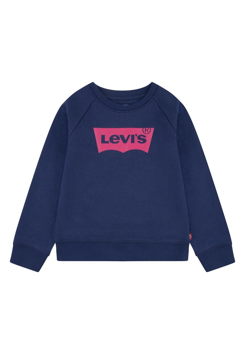 Толстовка Key Item Logo Crew Levi's, цвет medieval blue
Толстовка Key Item Logo Crew Levi's, цвет medieval blue