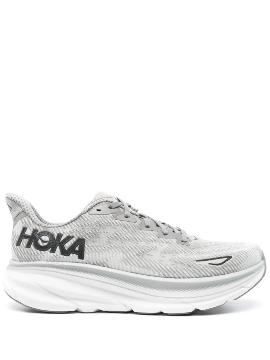 HOKA кроссовки Clifton 9, серый
HOKA кроссовки Clifton 9, серый