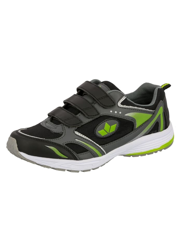 Кроссовки Lico, серый
Кроссовки Lico, серый