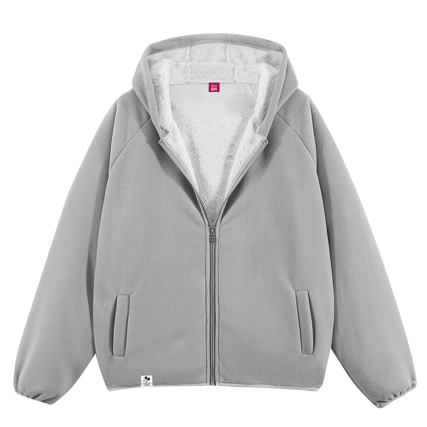 Disney Куртка Unisex, Light Gray
Disney Куртка Unisex, Light Gray