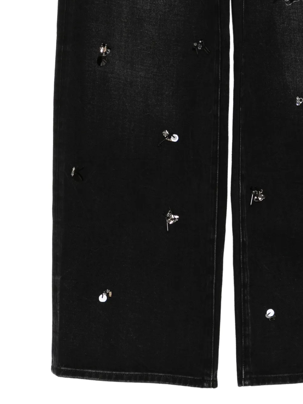 Джинсы с подворотами JNBY, синий
Джинсы с подворотами JNBY, синий