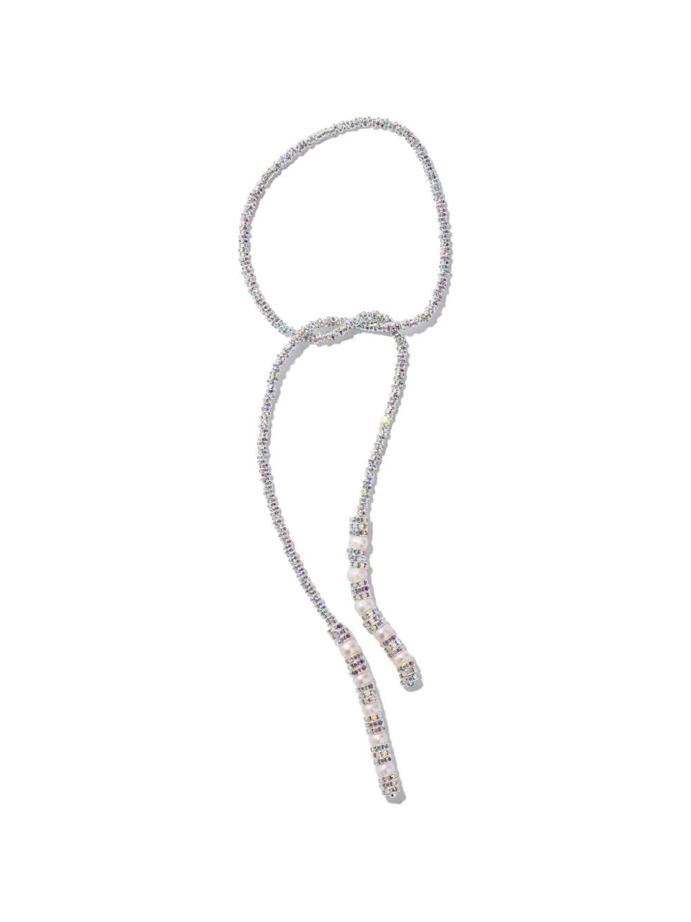 Колье с жемчугом Pearl Octopuss. Y, серебряный
Колье с жемчугом Pearl Octopuss. Y, серебряный
