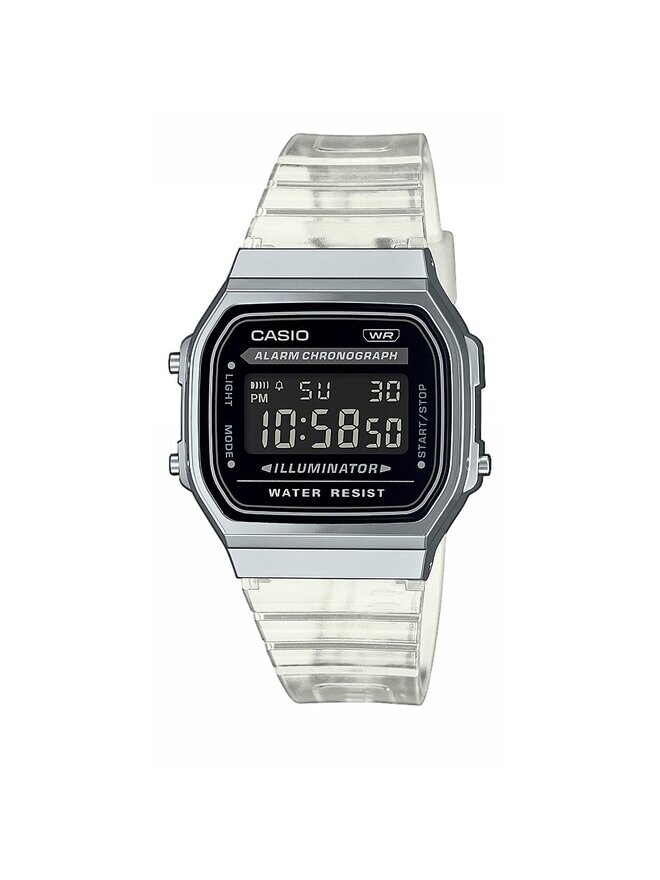 Часы Vintage Digital Casio, белый
Часы Vintage Digital Casio, белый