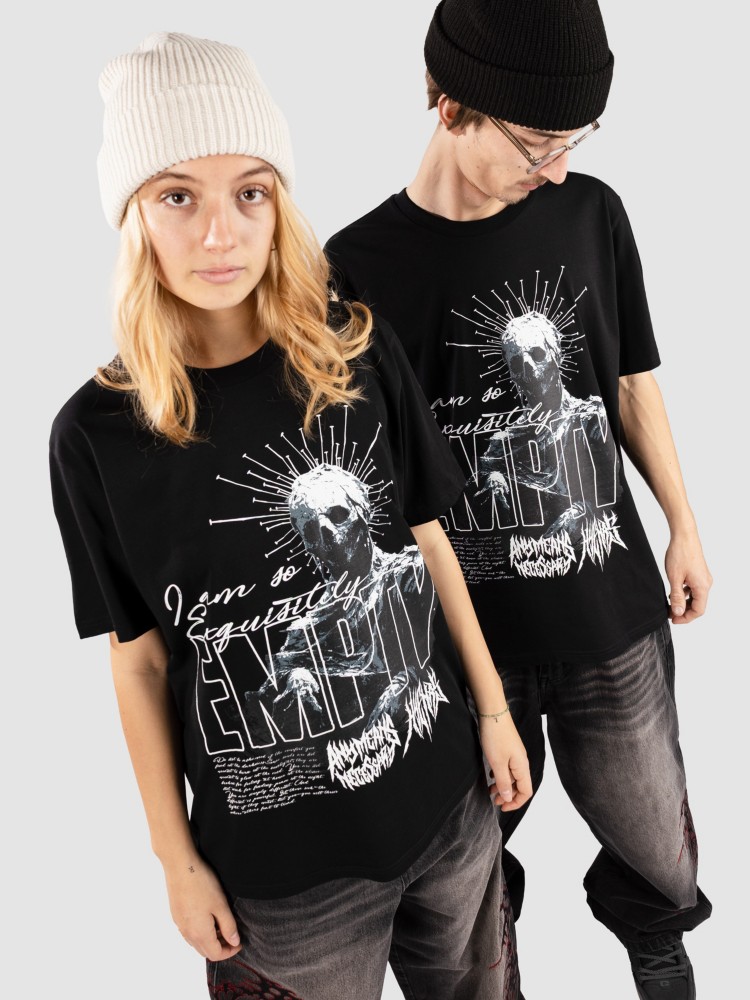 Футболка Any Means Necessary Empty T-Shirt, black, Черный, Футболка Any Means Necessary Empty T-Shirt, black
Футболка Any Means Necessary Empty T-Shirt, black, Черный, Футболка Any Means Necessary Empty T-Shirt, black