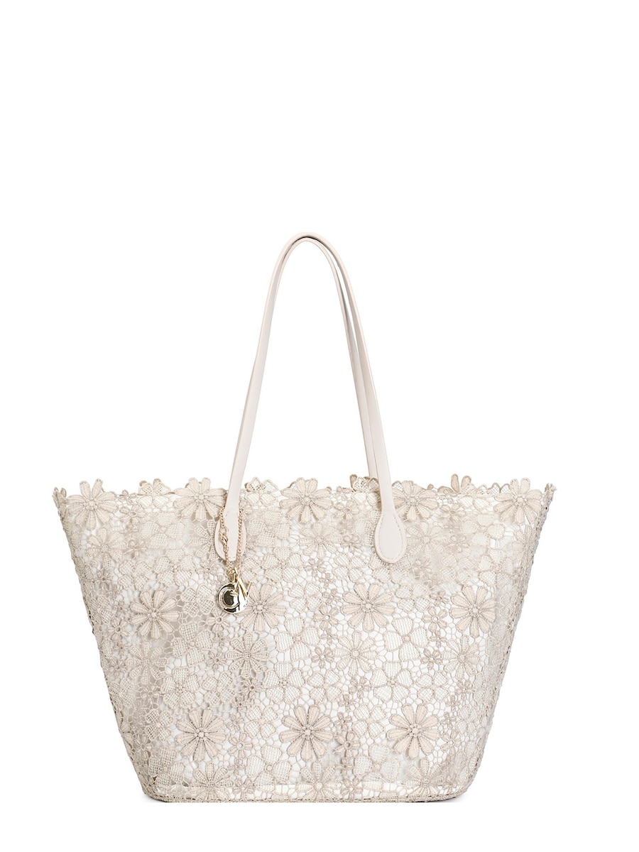 Сумка-шоппер CAFè NOIR, White/Wool White
Сумка-шоппер CAFè NOIR, White/Wool White