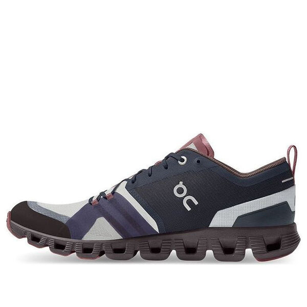 Кроссовки cloud x shift 'blue white cherry' On Running, синий
Кроссовки cloud x shift 'blue white cherry' On Running, синий