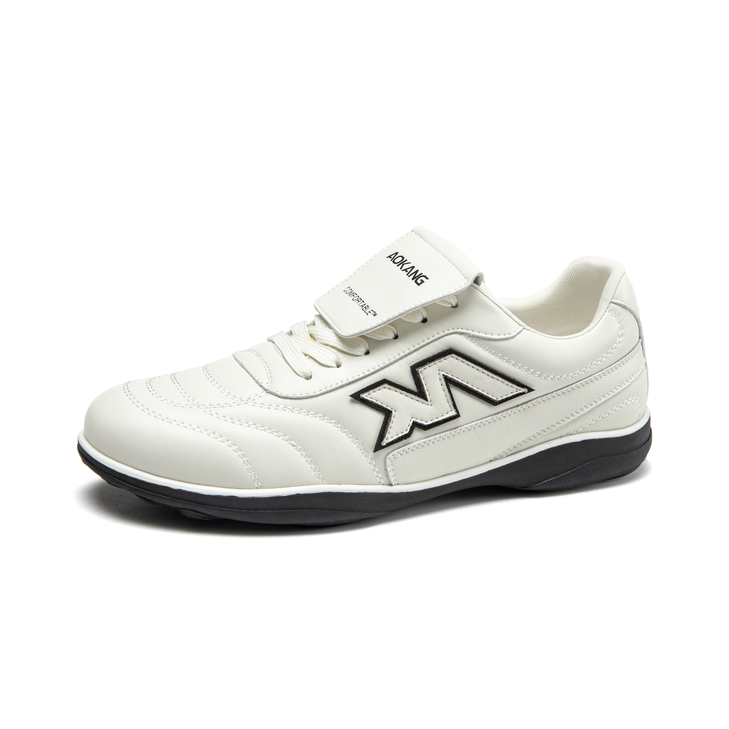 AOKANG Мужские кеды низкие белые, цвет 1253332041S White
AOKANG Мужские кеды низкие белые, цвет 1253332041S White