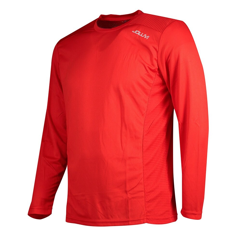 Футболка с длинным рукавом Joluvi Duplex Long, красный
Футболка с длинным рукавом Joluvi Duplex Long, красный